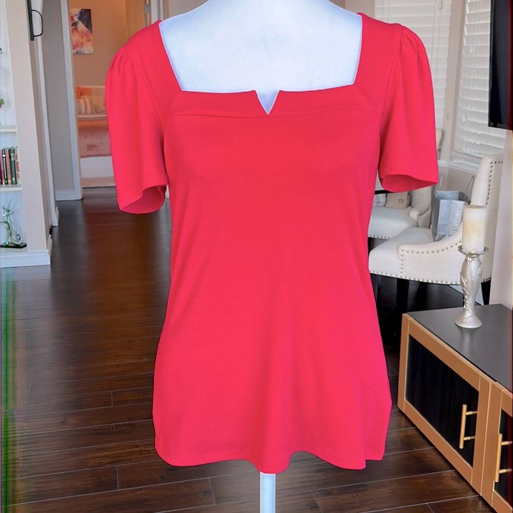 Pink Express Blouse
